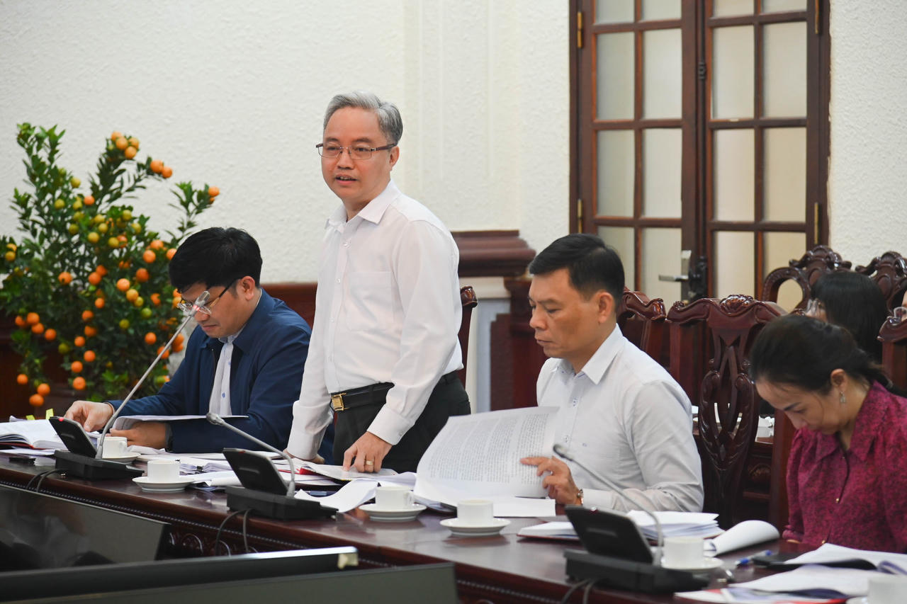 Đảm bảo tính toàn diện trong xây dựng Chương trình hành động triển khai Nghị quyết số 27