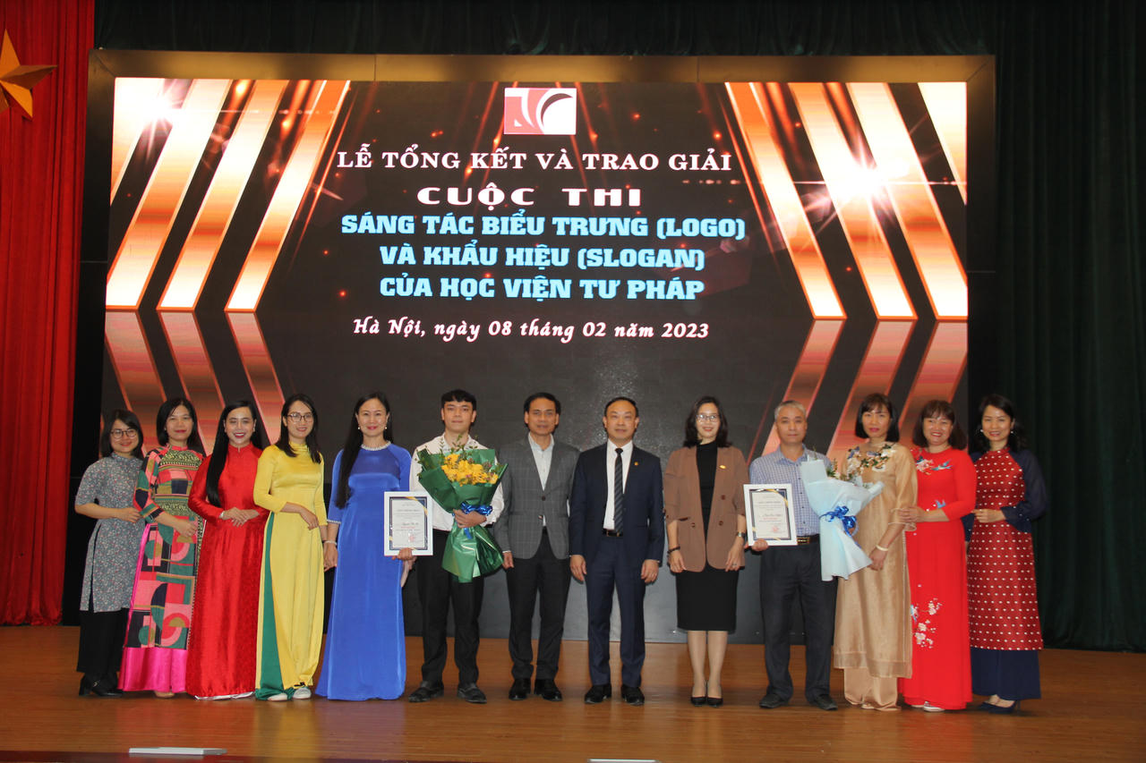 Dấu ấn người đứng đầu Học viện Tư pháp trong chặng đường 25 năm hình thành và phát triển