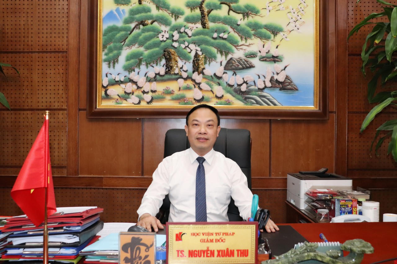 Định hướng công tác đào tạo, bồi dưỡng đến năm 2030 của Học viện Tư pháp