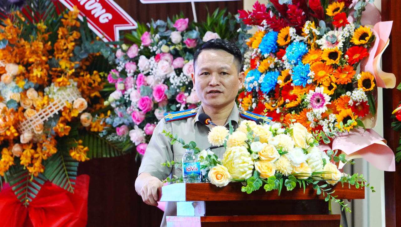 Ông Nguyễn Văn Hòa làm Cục trưởng Cục Thi hành án dân sự TP.HCM