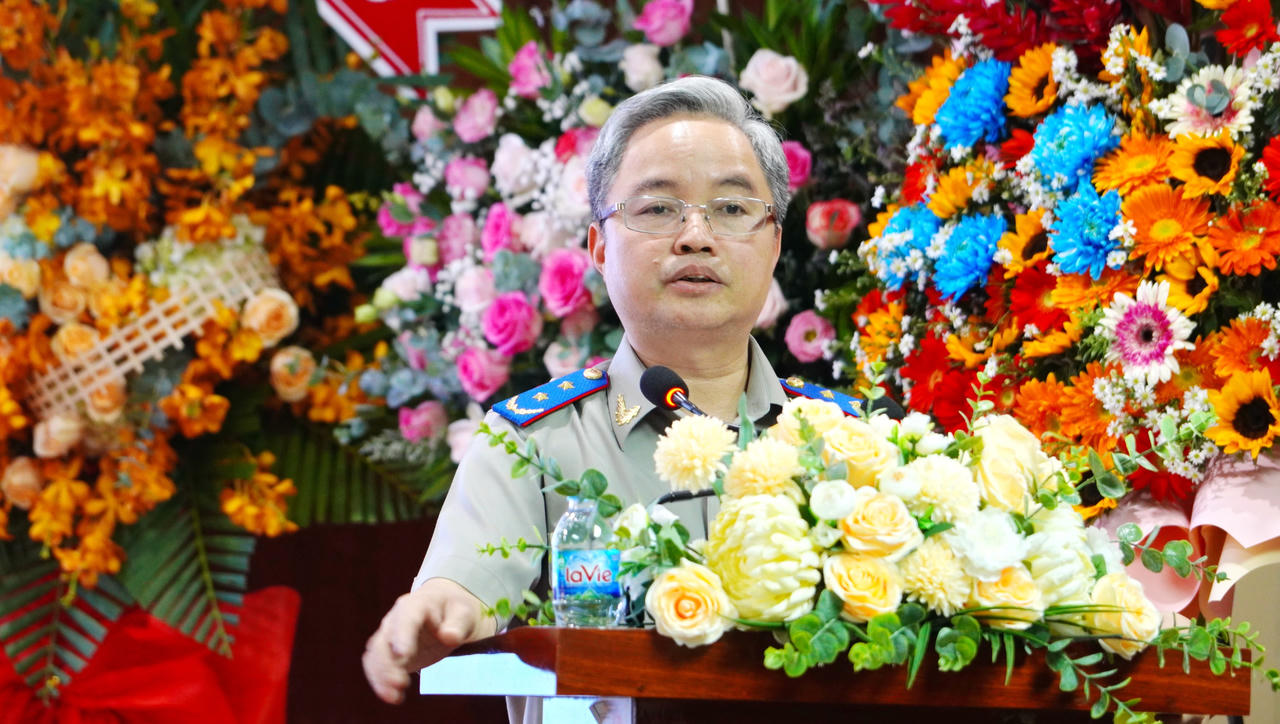 Ông Nguyễn Văn Hòa làm Cục trưởng Cục Thi hành án dân sự TP.HCM