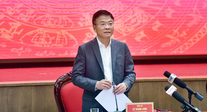 Tiếp tục phối hợp hoàn thiện hồ sơ đề nghị xây dựng Luật Thủ đô (sửa đổi) 