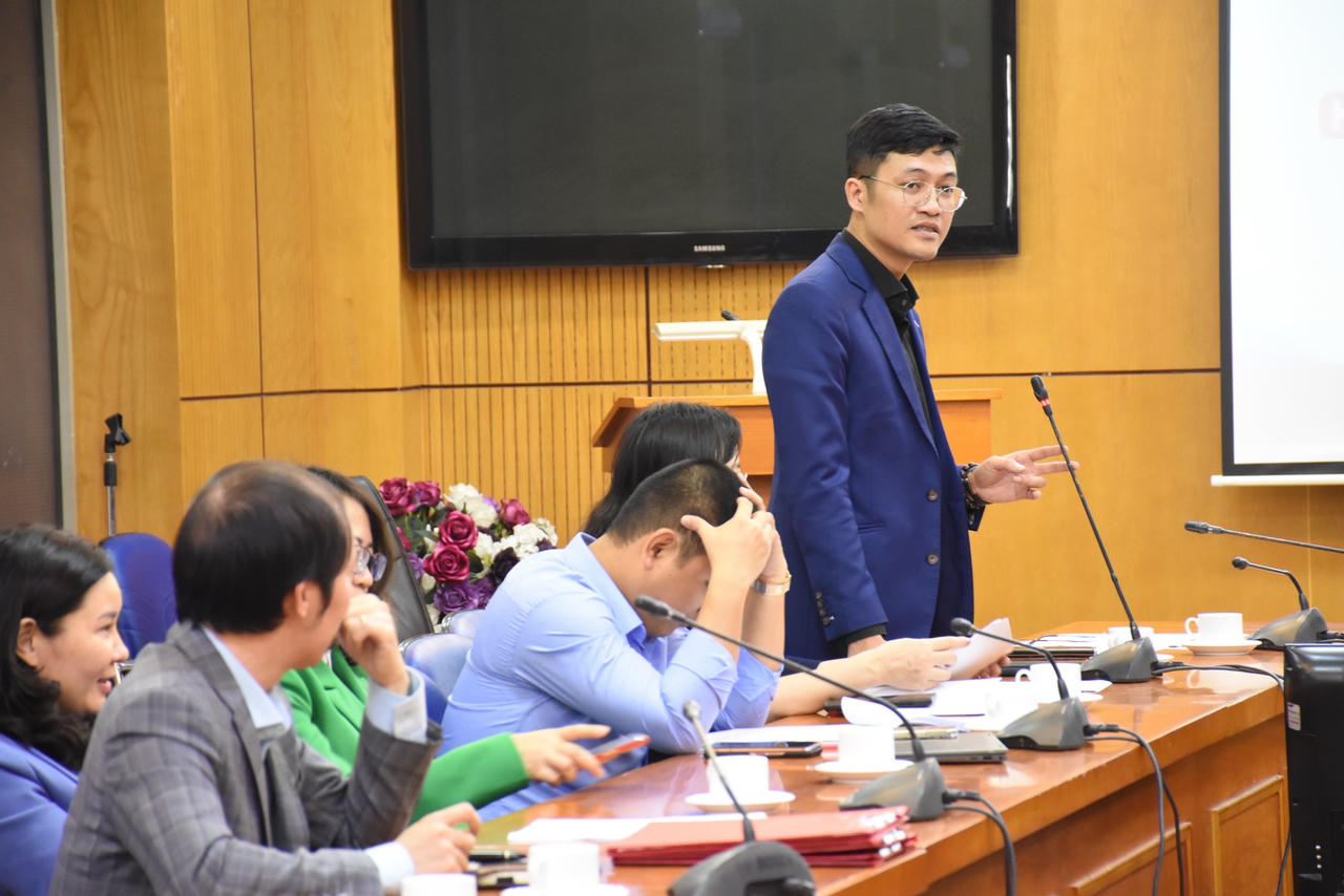 Đổi mới nội dung, hình thức ấn phẩm để thể hiện rõ bản sắc của Báo Pháp luật Việt Nam