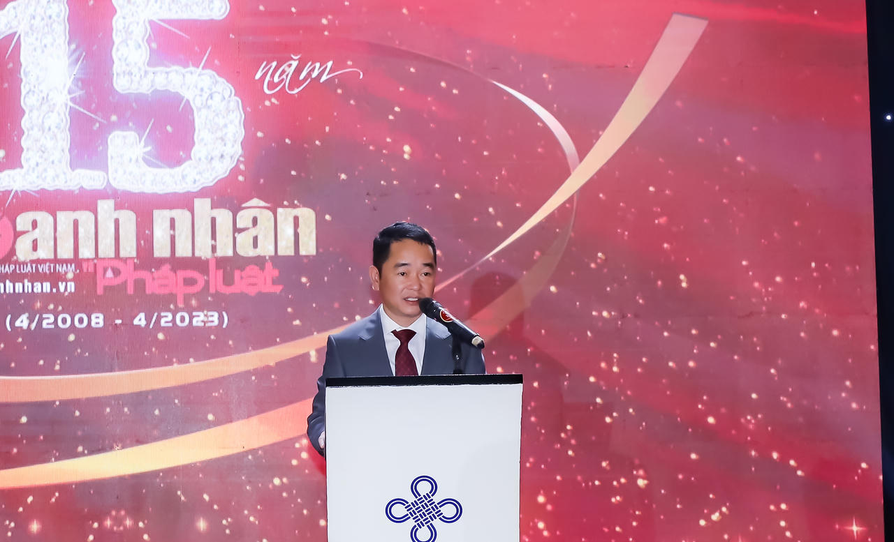 15 năm ấn phẩm Doanh nhân & Pháp luật - Dấu ấn của sự thăng hoa