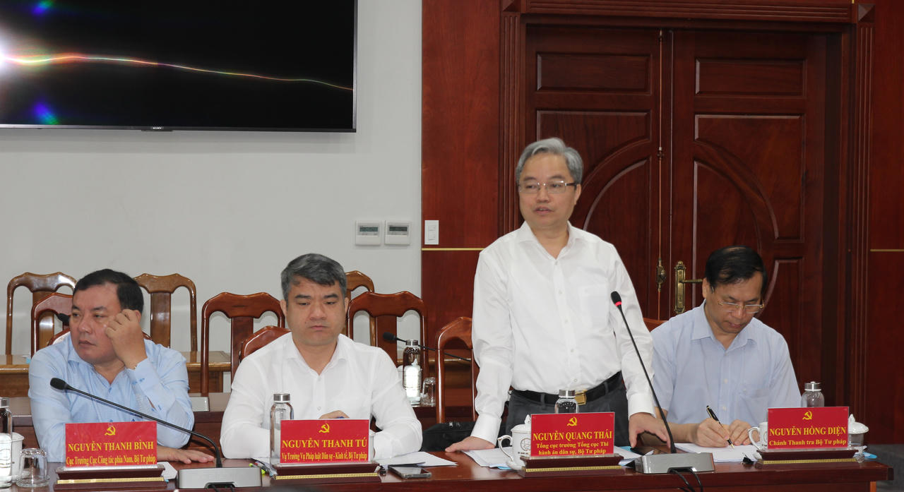 Cà Mau: Tạo chuyển biển mạnh mẽ trong công tác phòng, chống tham nhũng, tiêu cực