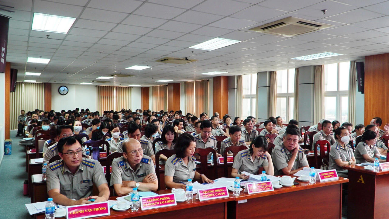 T.P Hồ Chí Minh sơ kết công tác THADS 6 tháng đầu năm