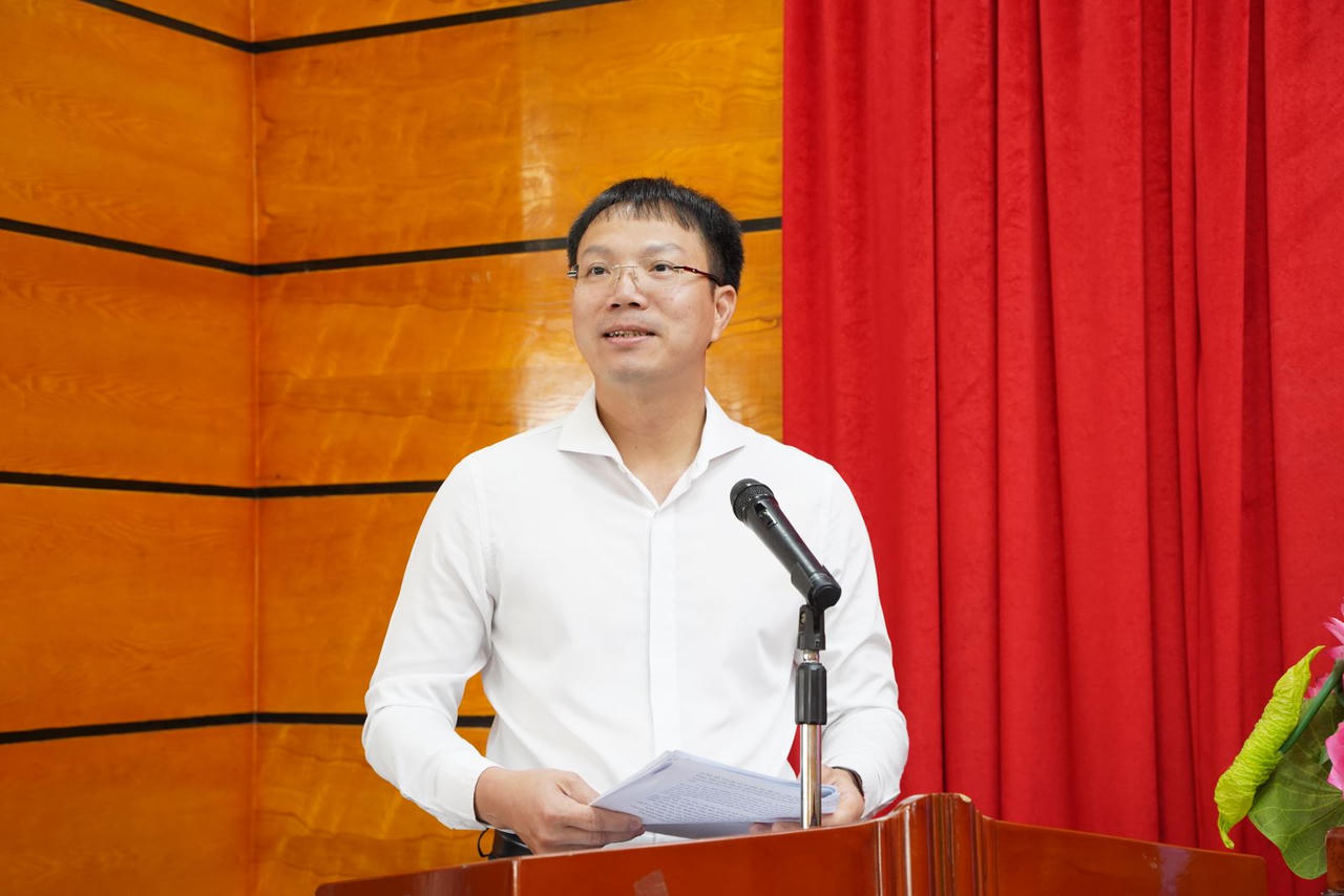 Khai mạc khảo sát sơ bộ phục vụ đánh giá ngoài chất lượng Trường Đại học Luật Hà Nội chu kỳ 3