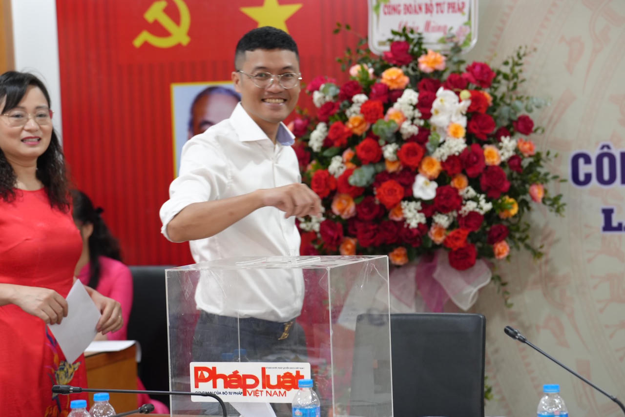 Chung tay để Báo PLVN thực sự là ngôi nhà thứ hai của tất cả cán bộ, phóng viên, người lao động