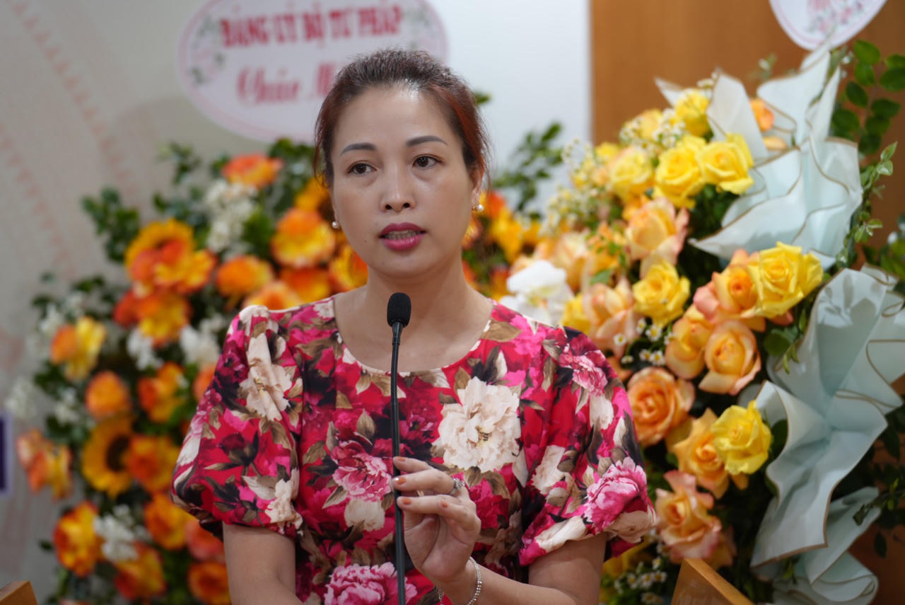 Chung tay để Báo PLVN thực sự là ngôi nhà thứ hai của tất cả cán bộ, phóng viên, người lao động