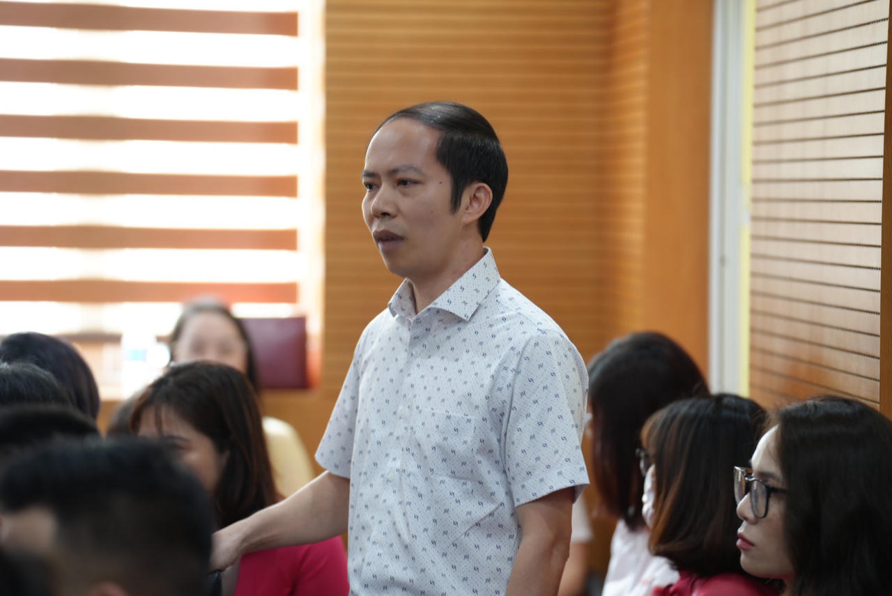 Chung tay để Báo PLVN thực sự là ngôi nhà thứ hai của tất cả cán bộ, phóng viên, người lao động