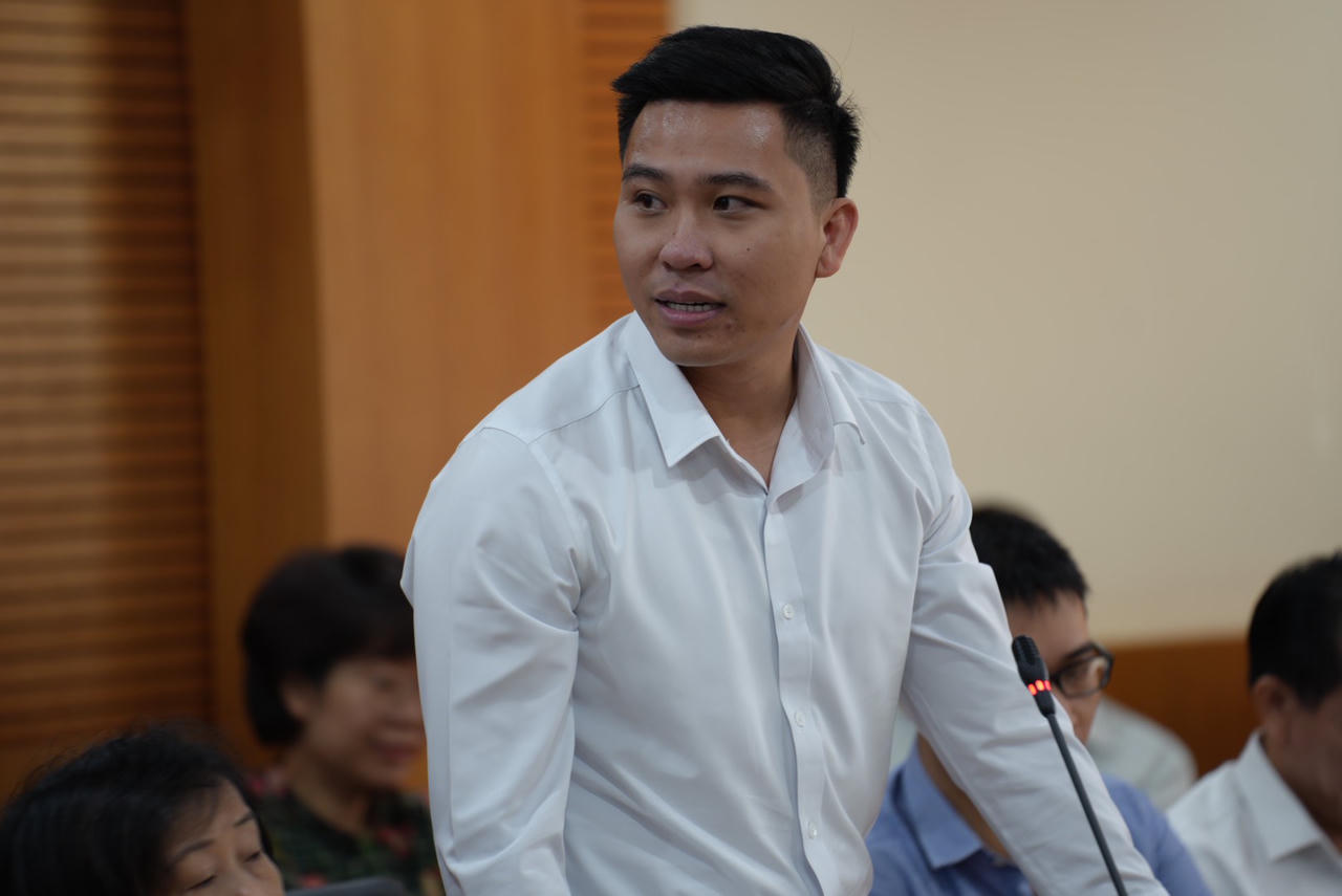 Chung tay để Báo PLVN thực sự là ngôi nhà thứ hai của tất cả cán bộ, phóng viên, người lao động