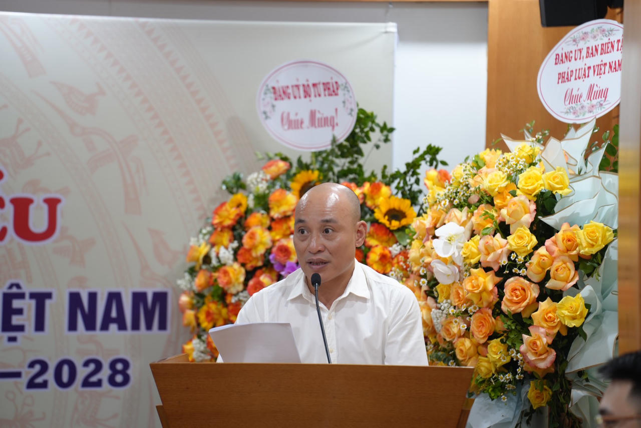 Chung tay để Báo PLVN thực sự là ngôi nhà thứ hai của tất cả cán bộ, phóng viên, người lao động