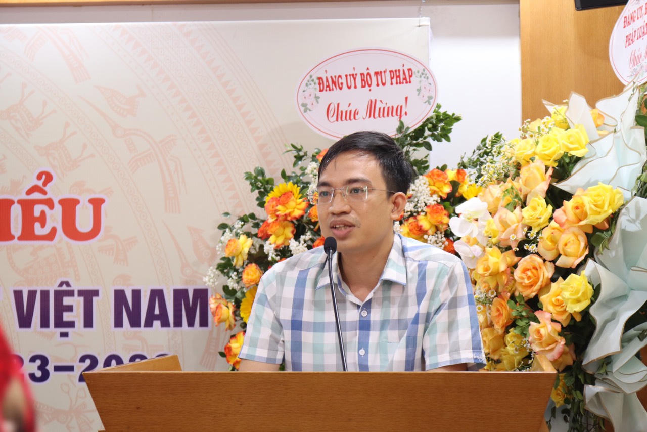 Chung tay để Báo PLVN thực sự là ngôi nhà thứ hai của tất cả cán bộ, phóng viên, người lao động