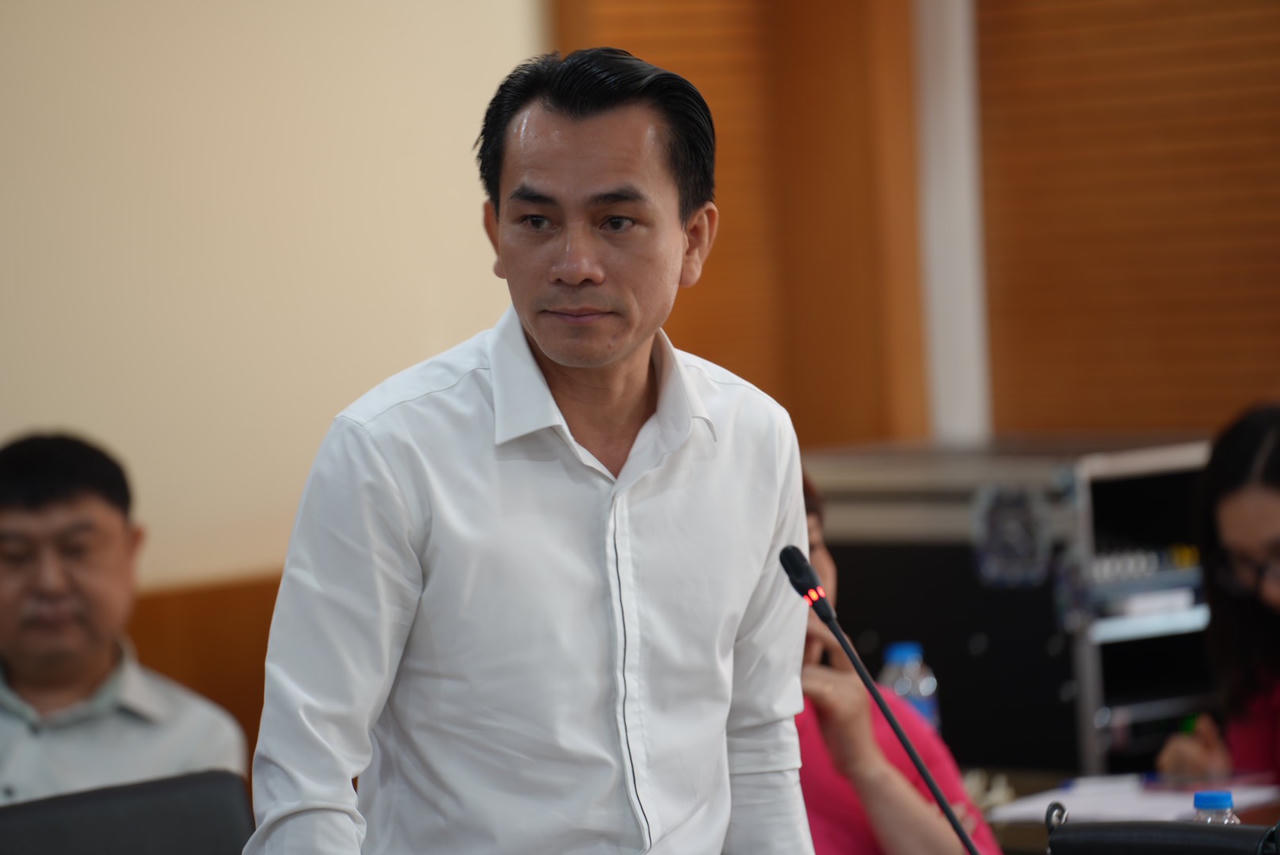 Chung tay để Báo PLVN thực sự là ngôi nhà thứ hai của tất cả cán bộ, phóng viên, người lao động