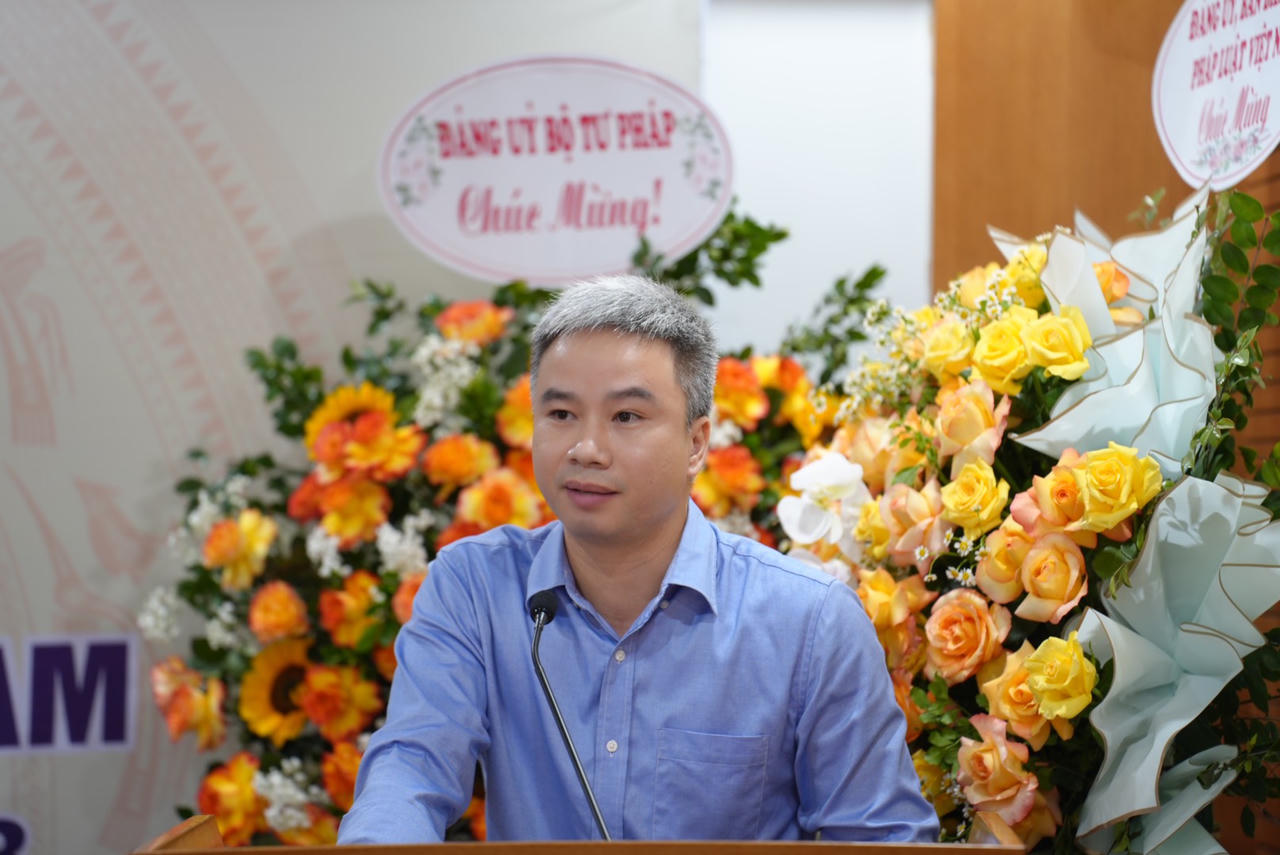 Chung tay để Báo PLVN thực sự là ngôi nhà thứ hai của tất cả cán bộ, phóng viên, người lao động