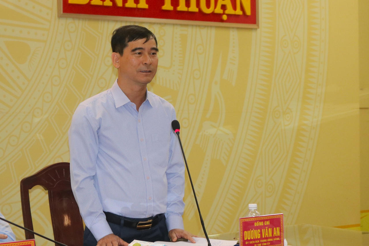  Tư pháp Bình Thuận đã kịp thời trong công tác tham mưu 