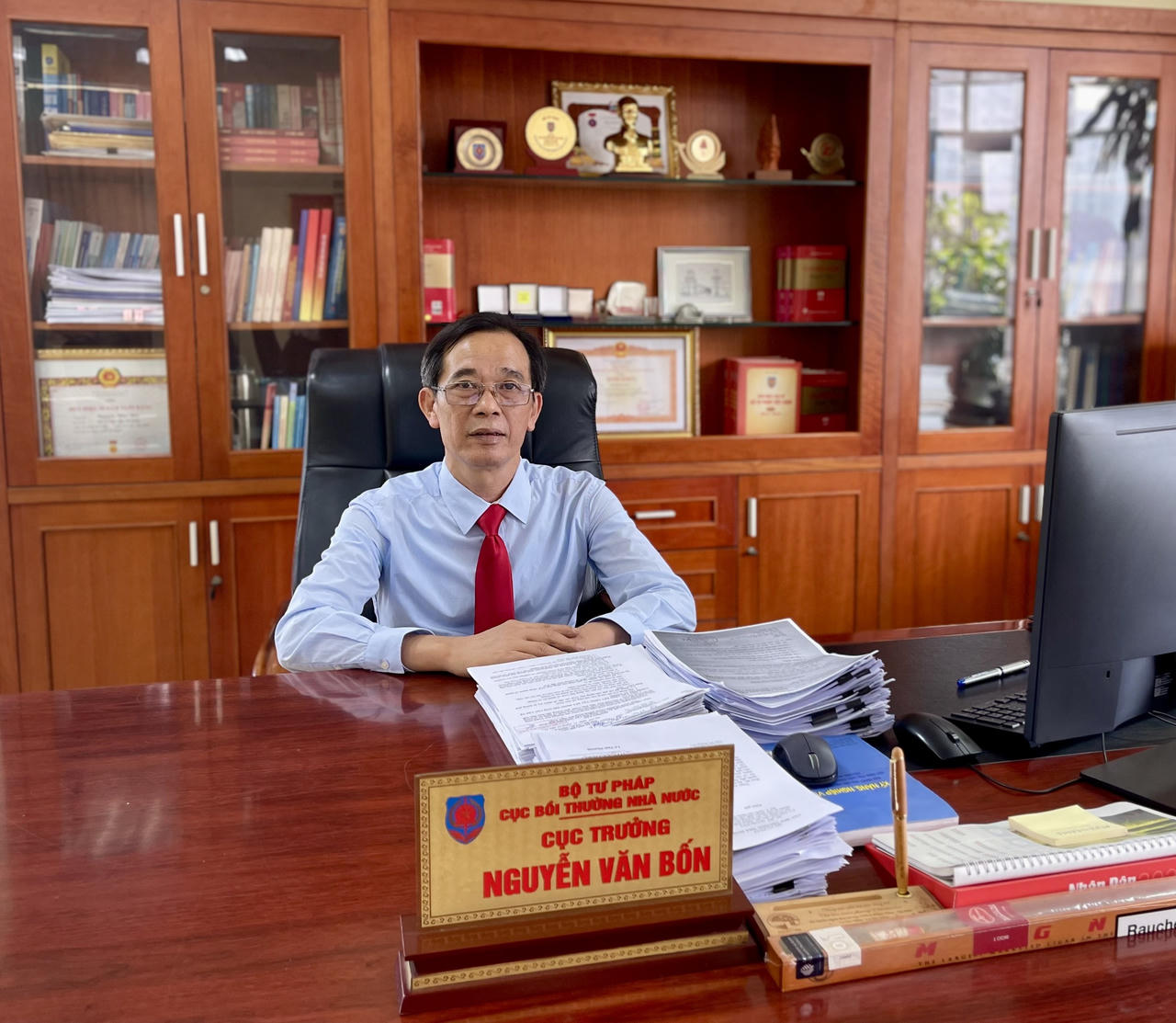 Công tác bồi thường nhà nước: Ngày càng đáp ứng tốt hơn các đòi hỏi, yêu cầu thực tiễn