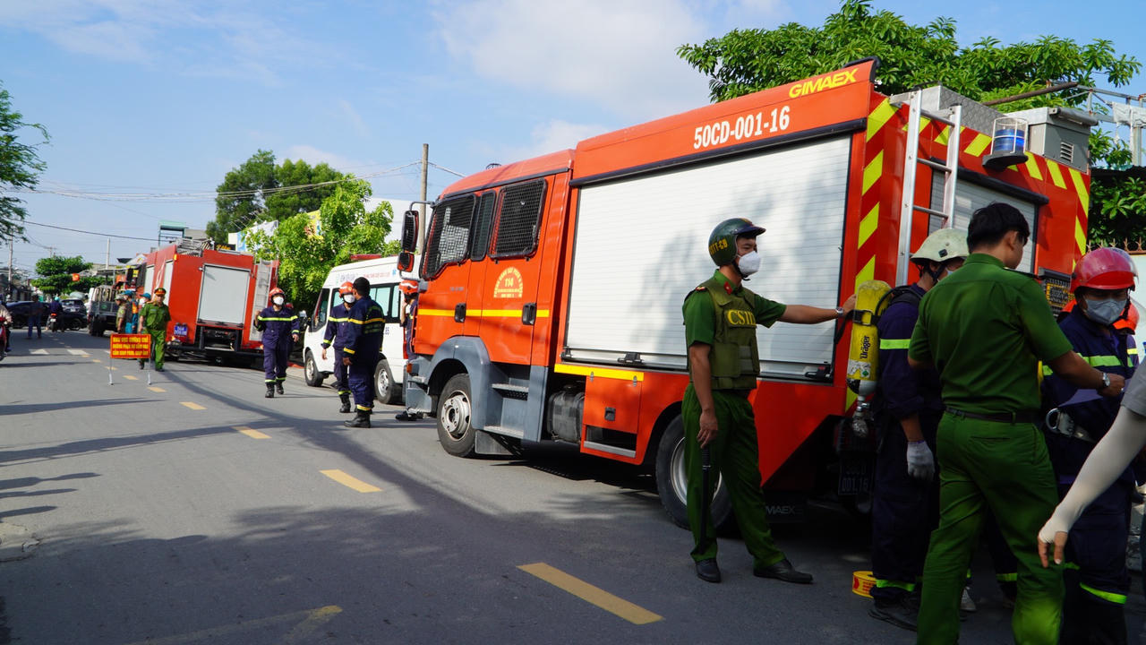 TPHCM: Cưỡng chế thành công giao nhà, đất cho người được thi hành án