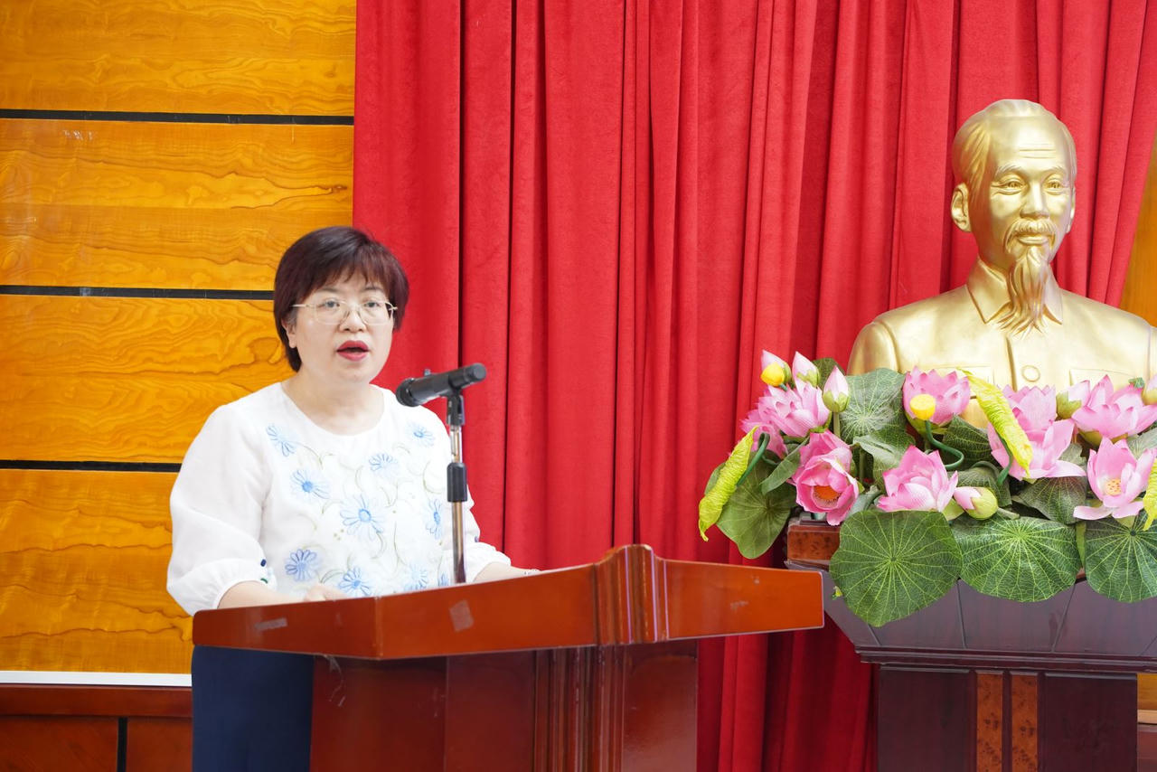 Khai mạc Diễn đàn Luật học và Phát triển (LSDF) năm 2023