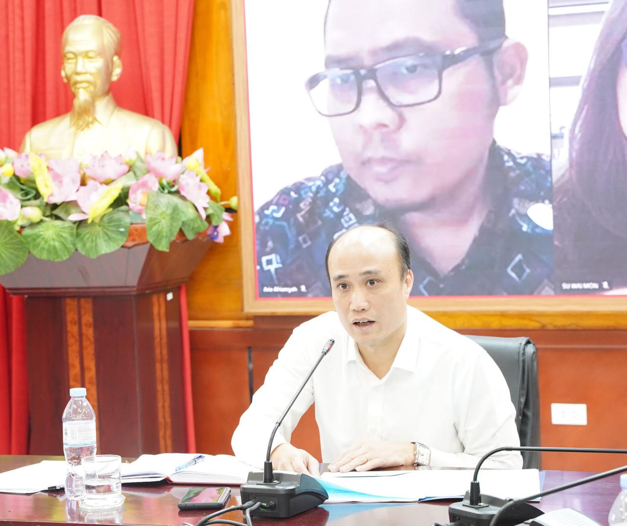 Khai mạc Diễn đàn Luật học và Phát triển (LSDF) năm 2023