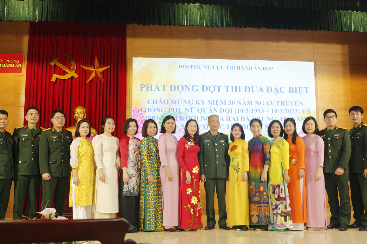 Ngành Thi hành án Quân đội 30 năm xây dựng và phát triển