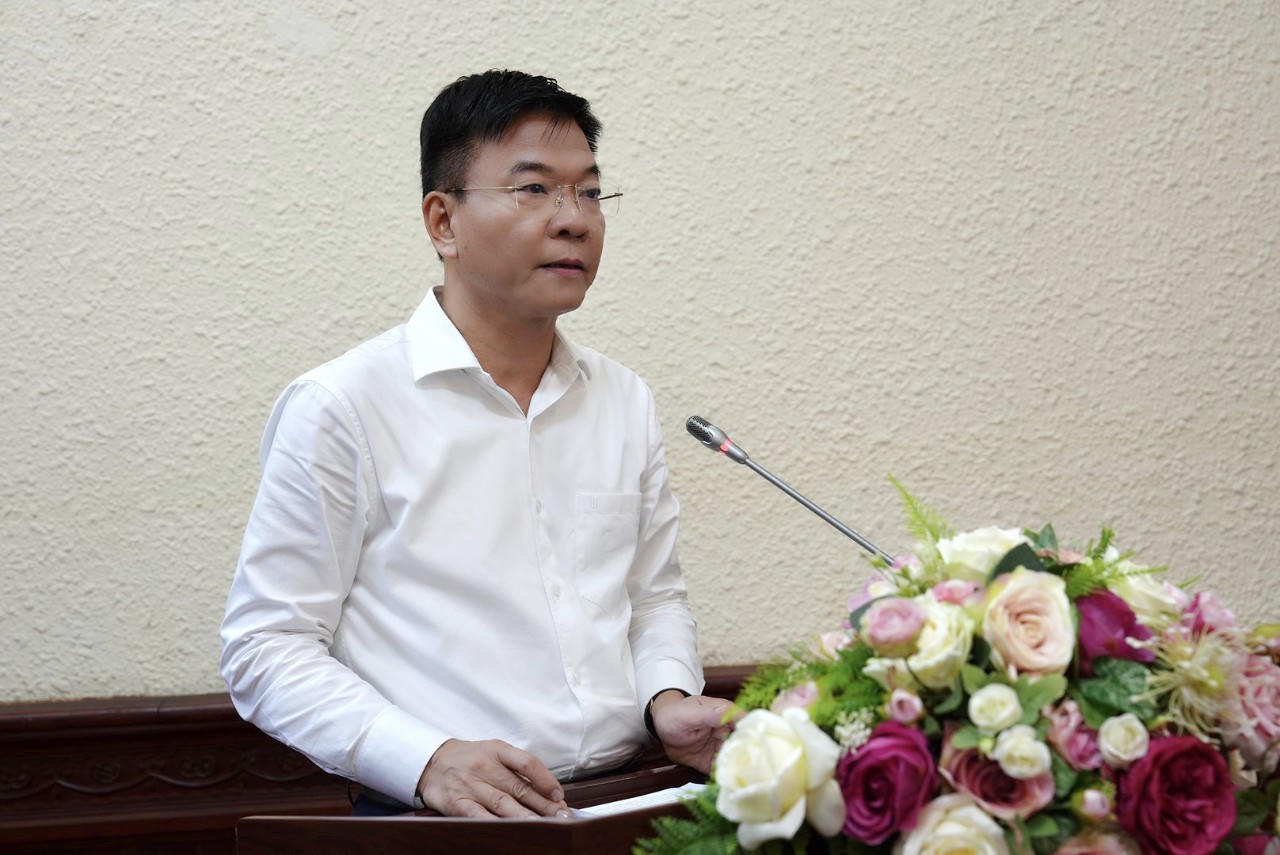 Bộ Tư pháp: Gặp mặt nhân ngày Báo chí Cách mạng Việt Nam