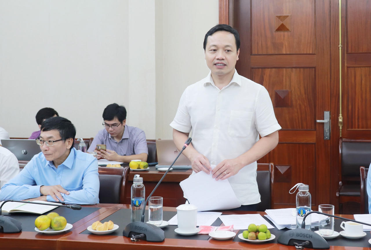 Sửa Luật Thủ đô: Khai thác, phát huy giá trị hai bên bờ sông Hồng 