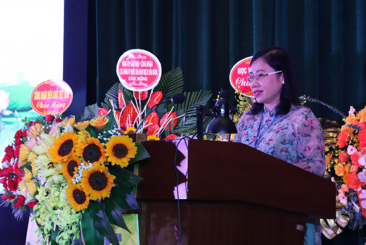 Khai mạc trọng thể phiên thứ nhất Đại hội đại biểu Công đoàn Bộ Tư pháp lần thứ III, nhiệm kỳ 2023-2028