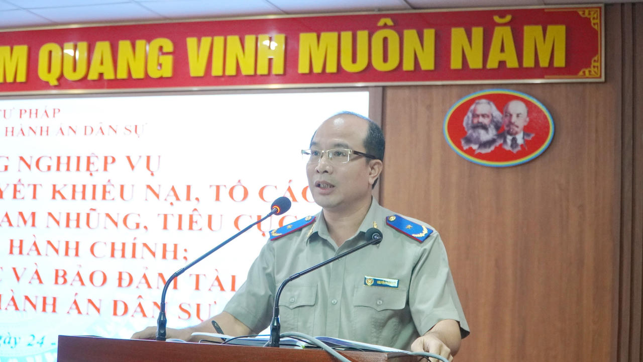 TP. Hồ Chí Minh: Bế mạc lớp thứ nhất bồi dưỡng nghiệp vụ cho cán bộ, công chức