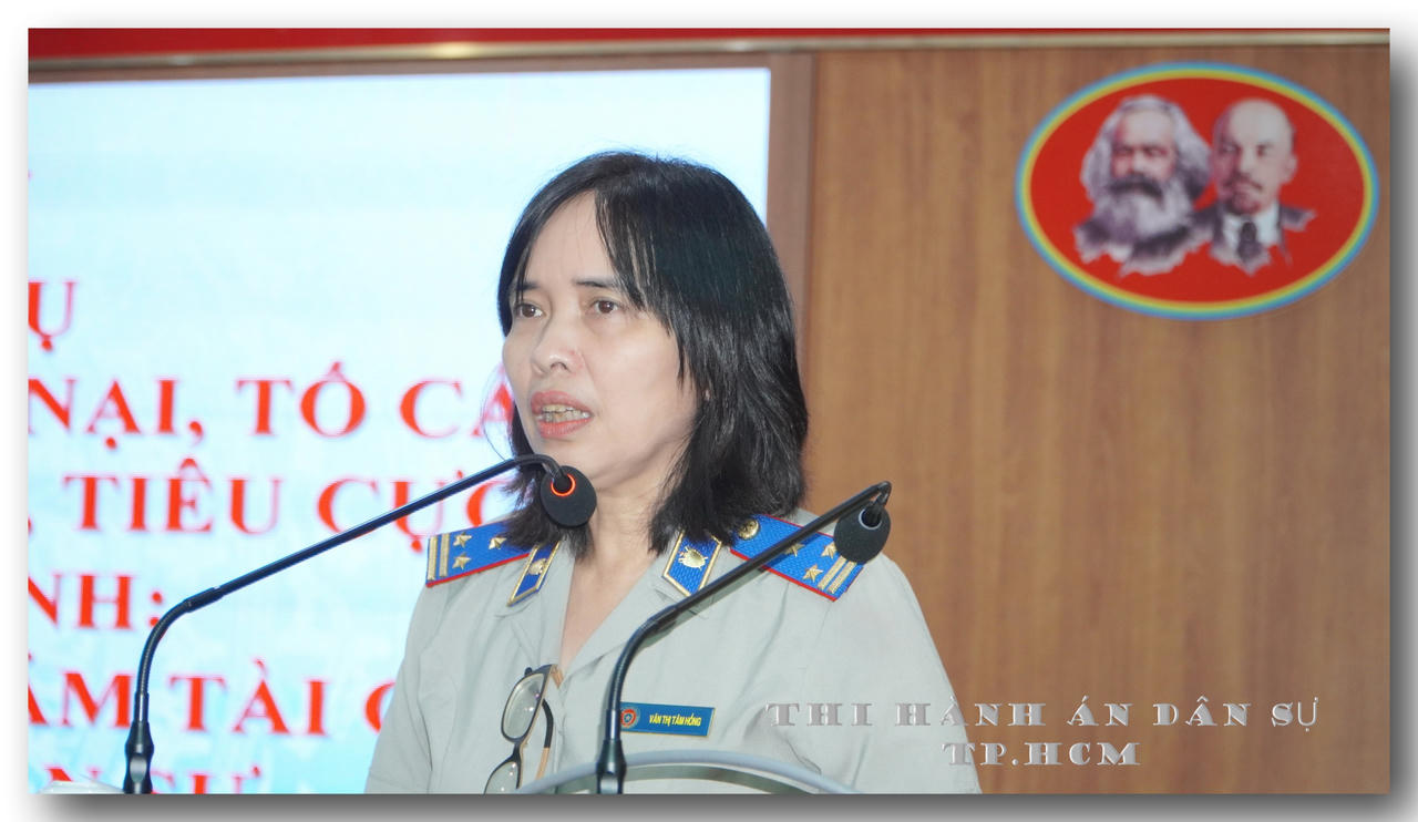 TP. Hồ Chí Minh: Bế mạc lớp thứ nhất bồi dưỡng nghiệp vụ cho cán bộ, công chức