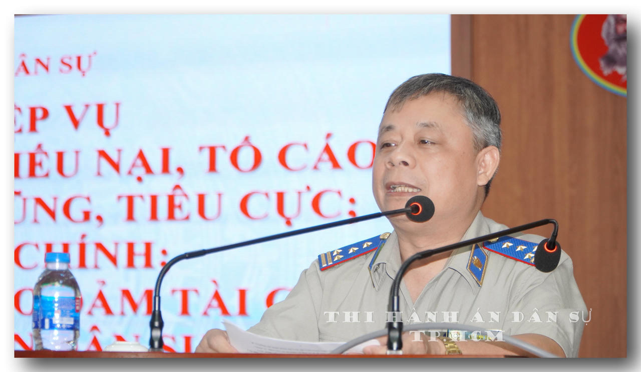 TP. Hồ Chí Minh: Bế mạc lớp thứ nhất bồi dưỡng nghiệp vụ cho cán bộ, công chức