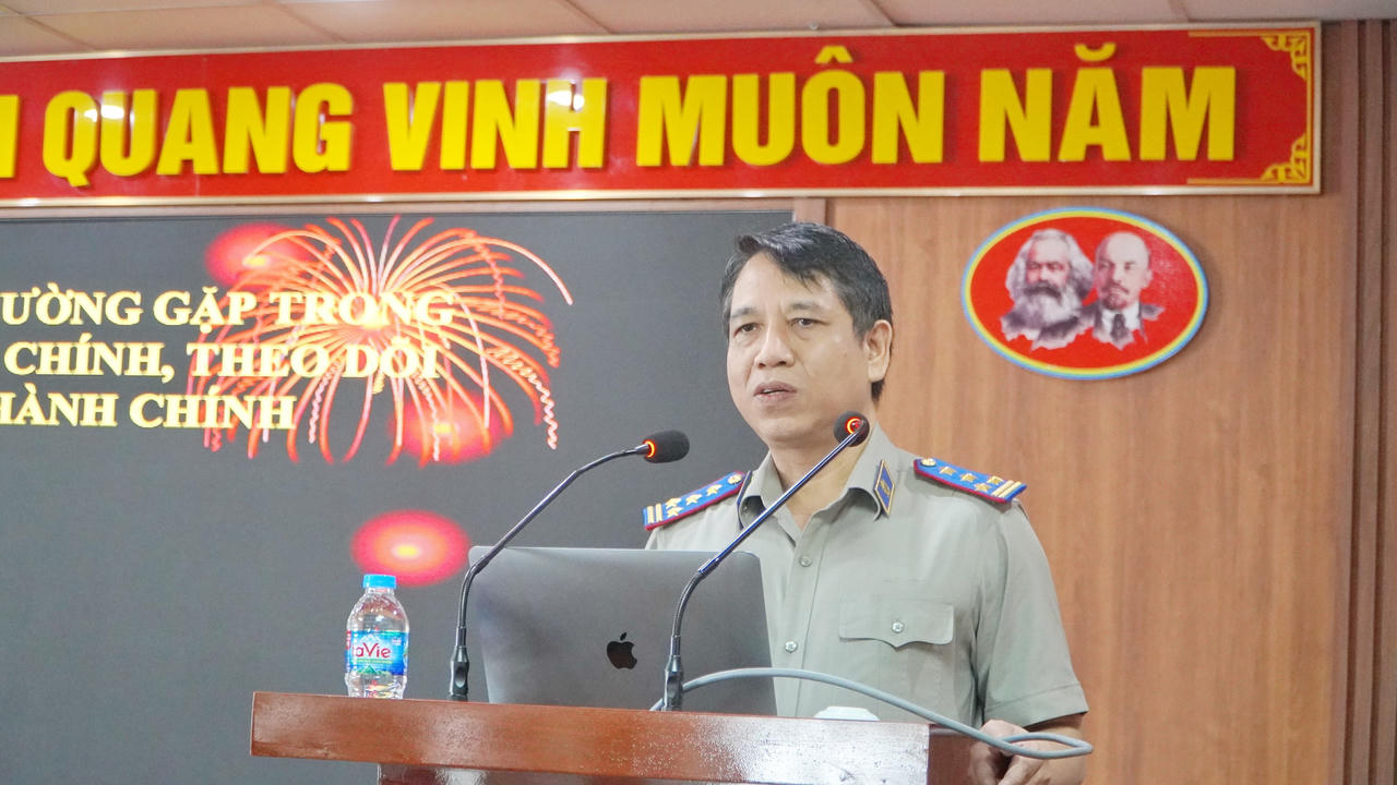 TP. Hồ Chí Minh: Bế mạc lớp thứ nhất bồi dưỡng nghiệp vụ cho cán bộ, công chức