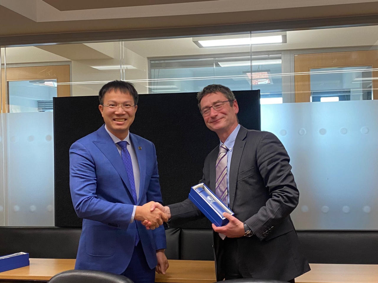 Cơ hội hợp tác với Khoa Luật, Đại học Oxford, Vương quốc Anh