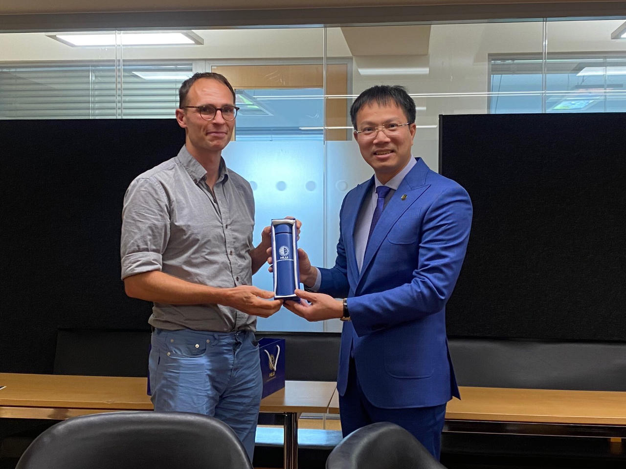 Cơ hội hợp tác với Khoa Luật, Đại học Oxford, Vương quốc Anh