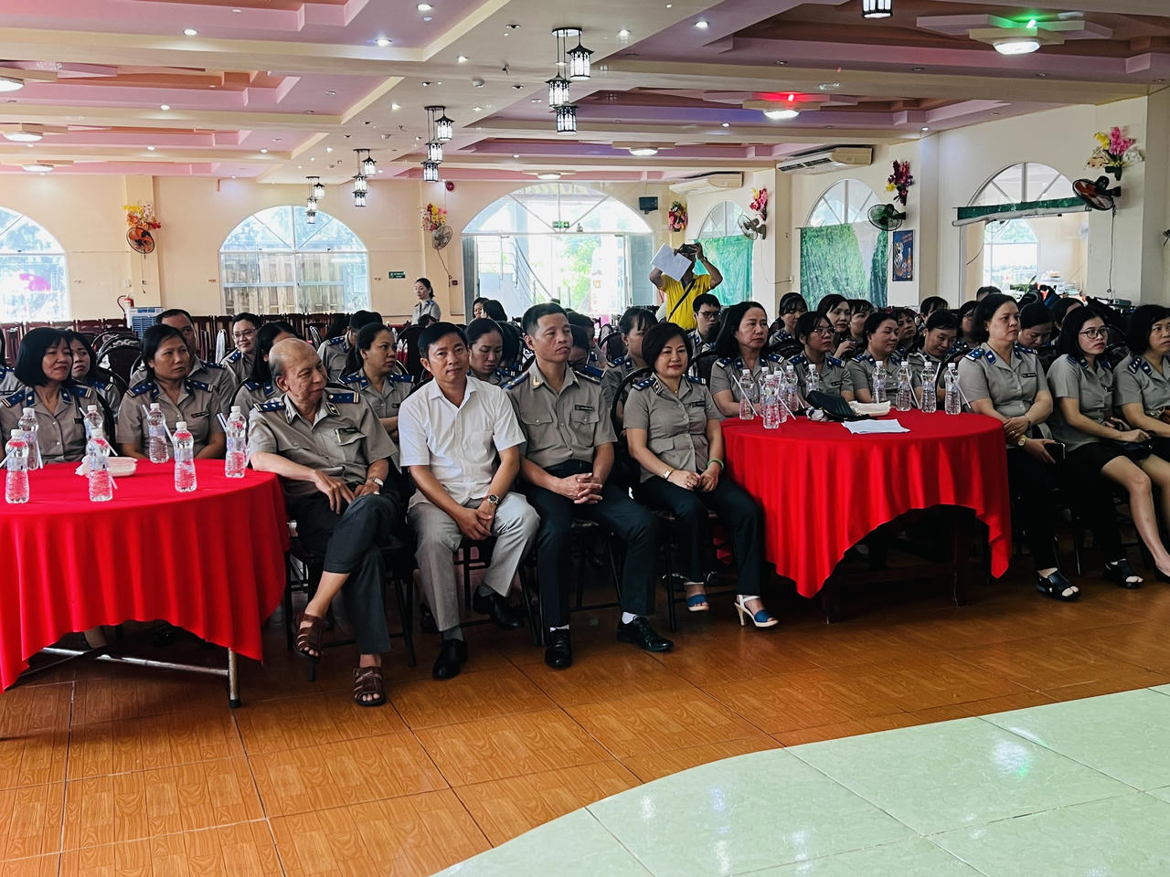 Cục THADS Thành phố Hồ Chí Minh tập huấn nghiệp vụ cho kế toán