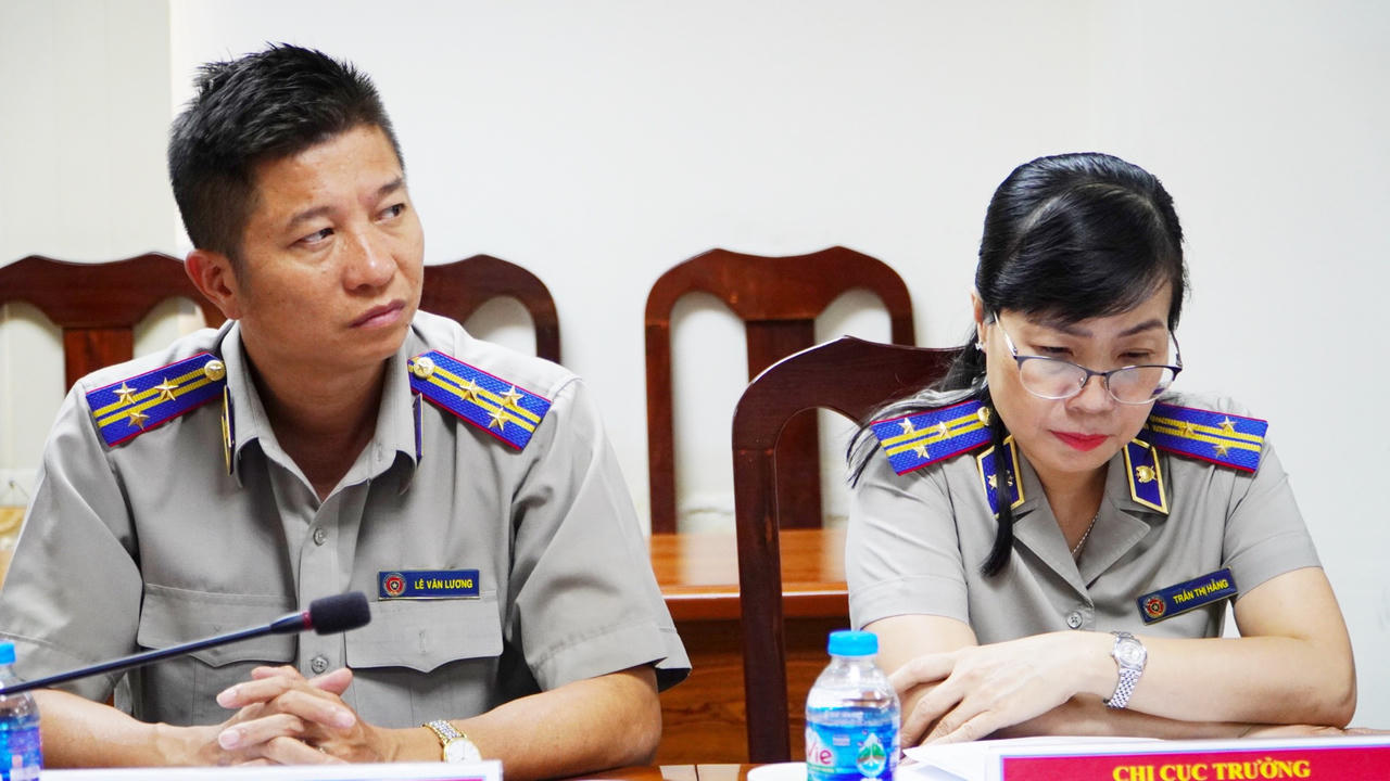 THADS TP.Hồ Chí Minh: Rà soát, tập trung chỉ đạo các địa bàn trọng điểm