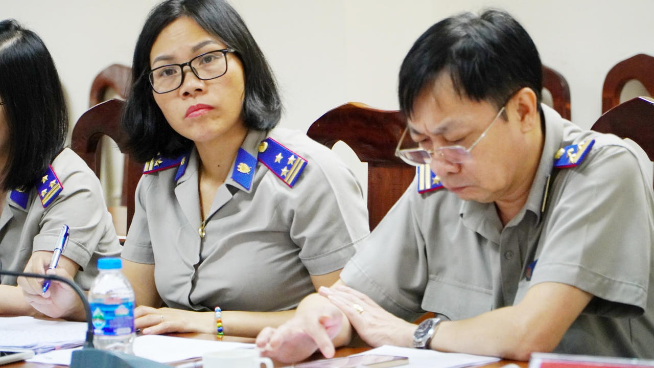 THADS TP.Hồ Chí Minh: Rà soát, tập trung chỉ đạo các địa bàn trọng điểm