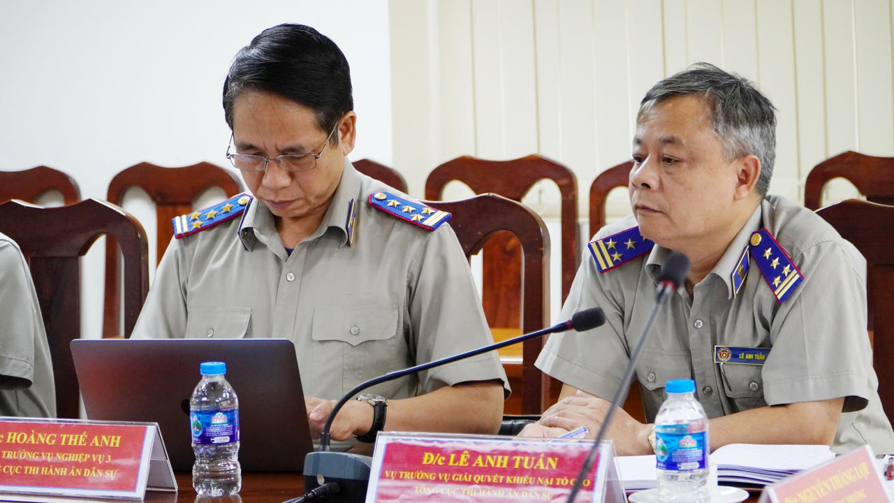 THADS TP.Hồ Chí Minh: Rà soát, tập trung chỉ đạo các địa bàn trọng điểm