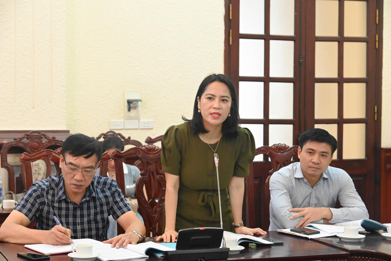 Thực hiện Nghị quyết 35-NQ/TW tại Bộ Tư pháp: Ban chỉ đạo cần phát huy vai trò nòng cốt