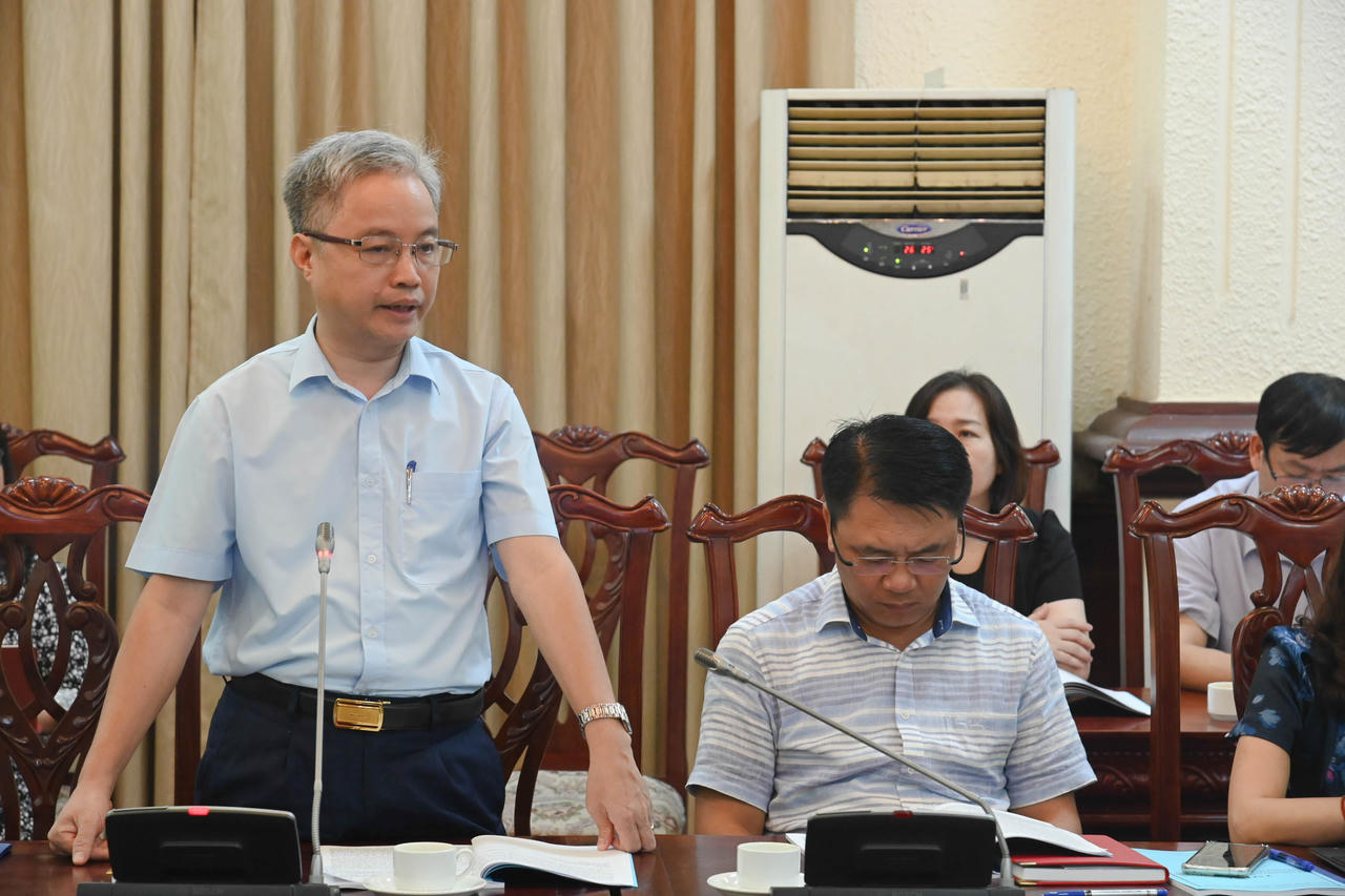 Thực hiện Nghị quyết 35-NQ/TW tại Bộ Tư pháp: Ban chỉ đạo cần phát huy vai trò nòng cốt