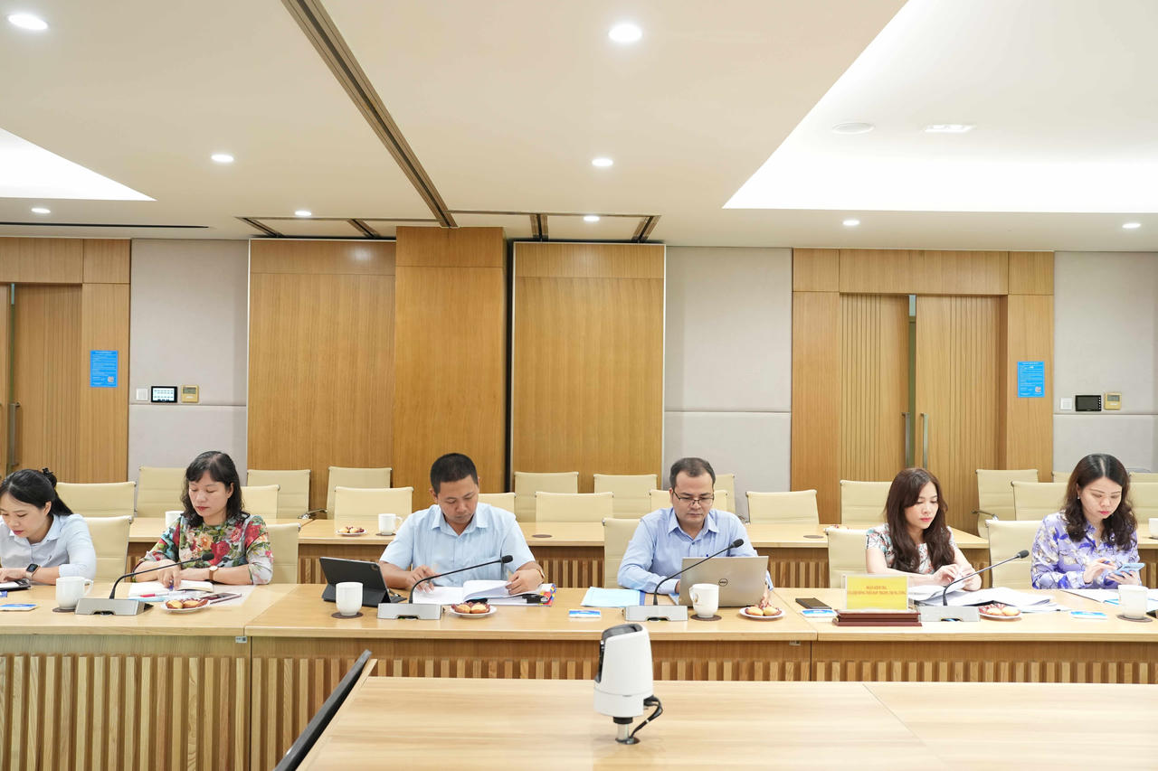 Kiểm tra công tác phổ biến, giáo dục pháp luật tại Bộ Thông tin và truyền thông