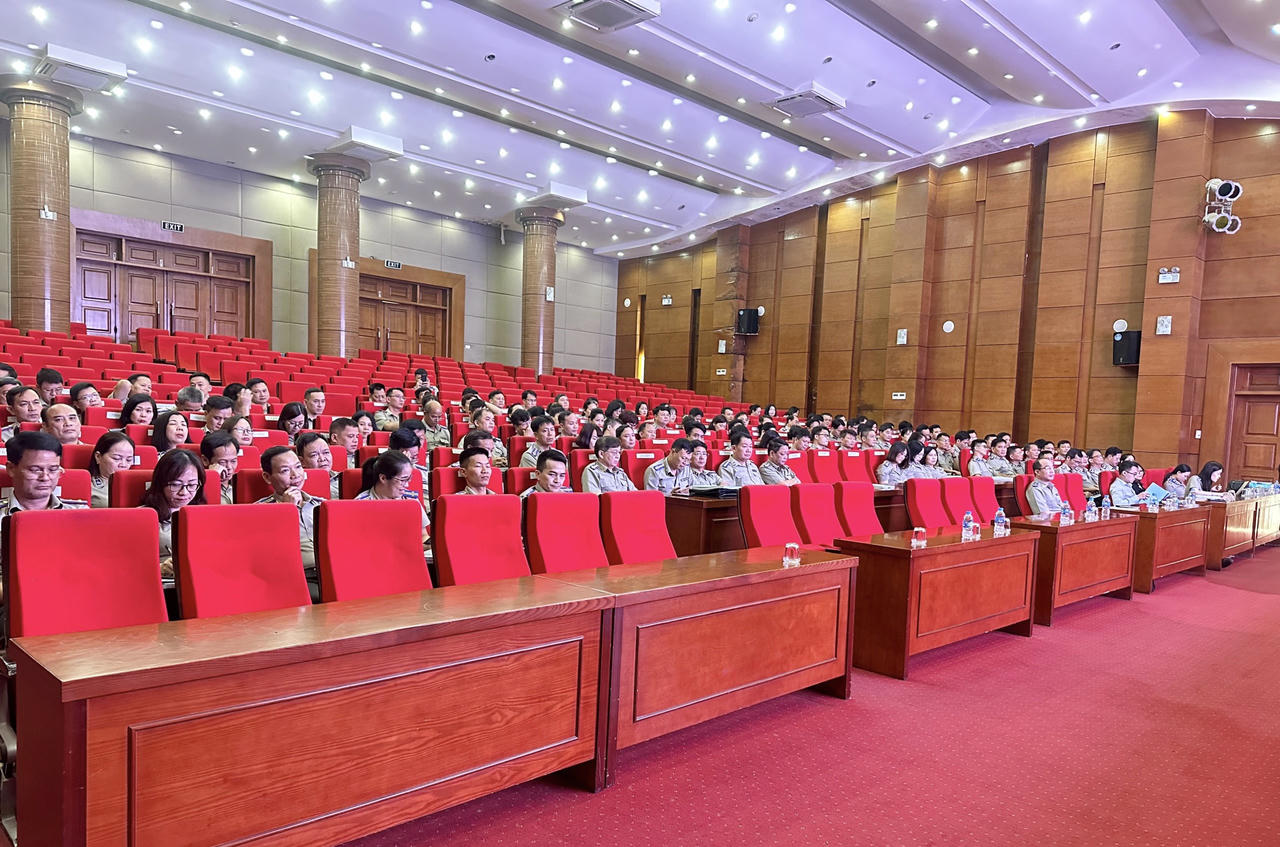 Khai mạc Lớp thứ nhất bồi dưỡng nghiệp vụ THADS khu vực miền Bắc