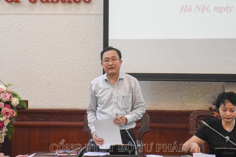 Tích cực chuẩn bị các hoạt động chào mừng kỷ niệm 78 năm Ngày truyền thống Ngành Tư pháp