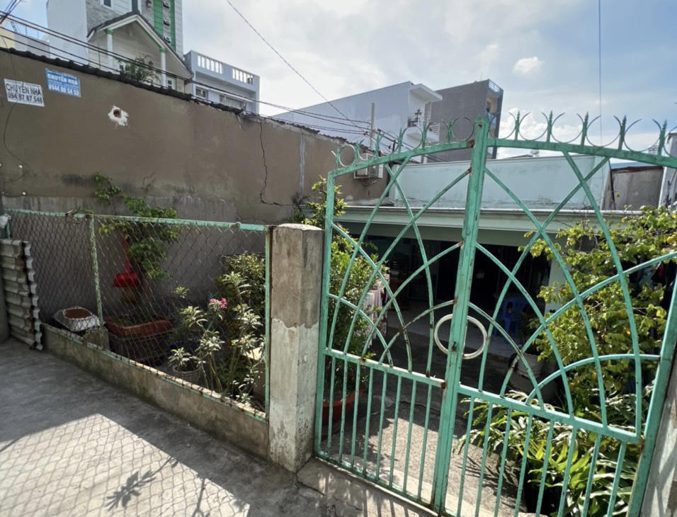 Chi cục THADS quận Bình Tân: Chuẩn bị cưỡng chế căn nhà 606/7/14 Hồ Học Lãm