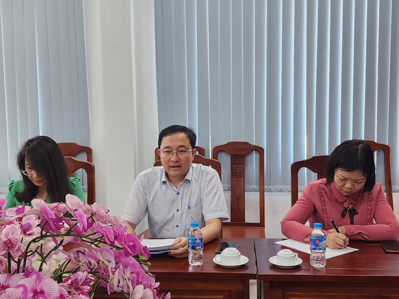 Rà soát công tác chuẩn bị tổ chức Hội thi Hòa giải viên giỏi toàn quốc lần thứ IV - khu vực miền Nam