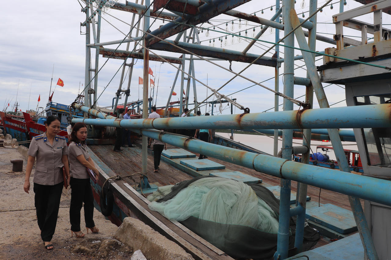 Bài 5: Cần sự chung tay của các ngành