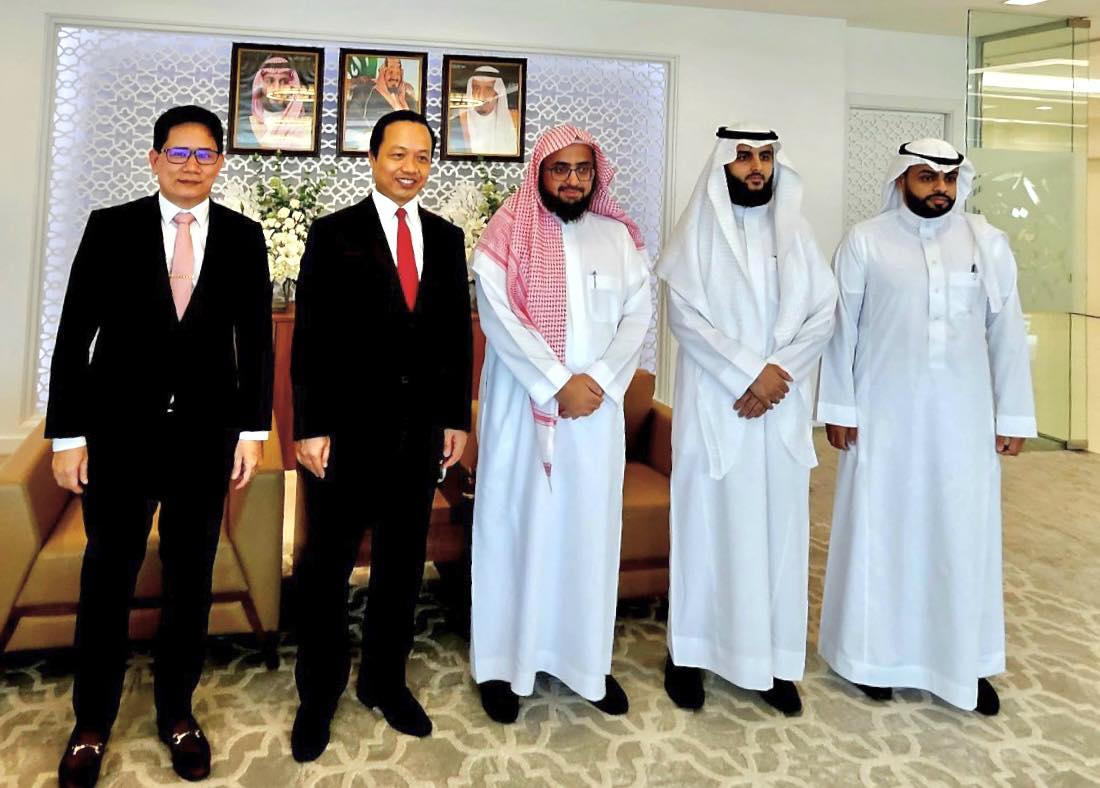 Mở ra cơ hội hợp tác pháp luật và tư pháp giữa Việt Nam và Ả - rập Xê - út