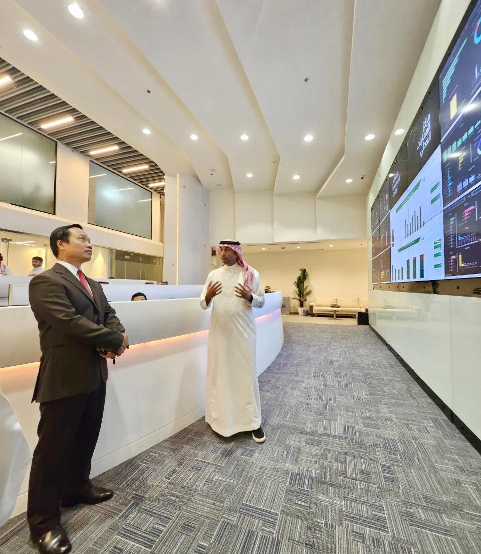 Mở ra cơ hội hợp tác pháp luật và tư pháp giữa Việt Nam và Ả - rập Xê - út