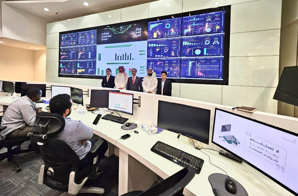 Mở ra cơ hội hợp tác pháp luật và tư pháp giữa Việt Nam và Ả - rập Xê - út