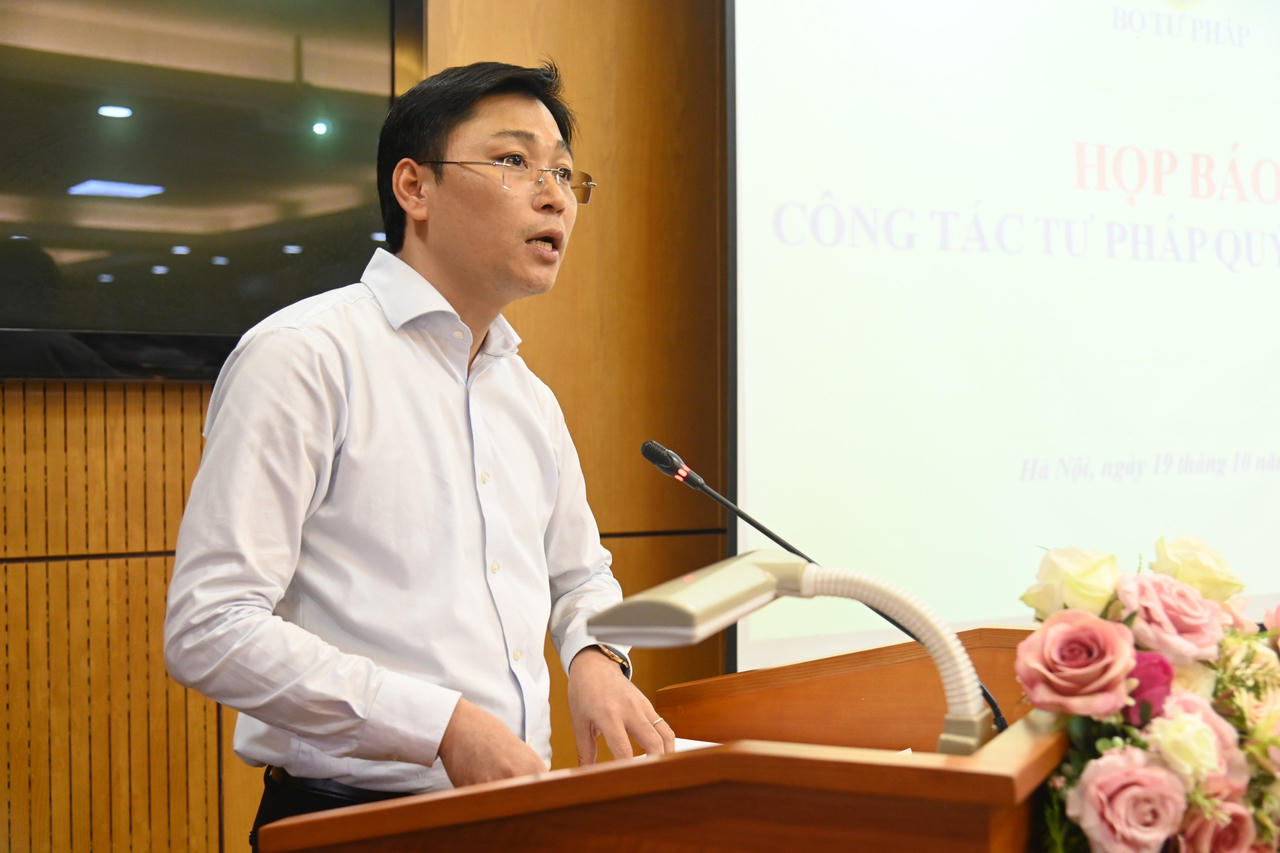 Năm 2023, số tiền thi hành án thu được cao nhất từ trước đến nay